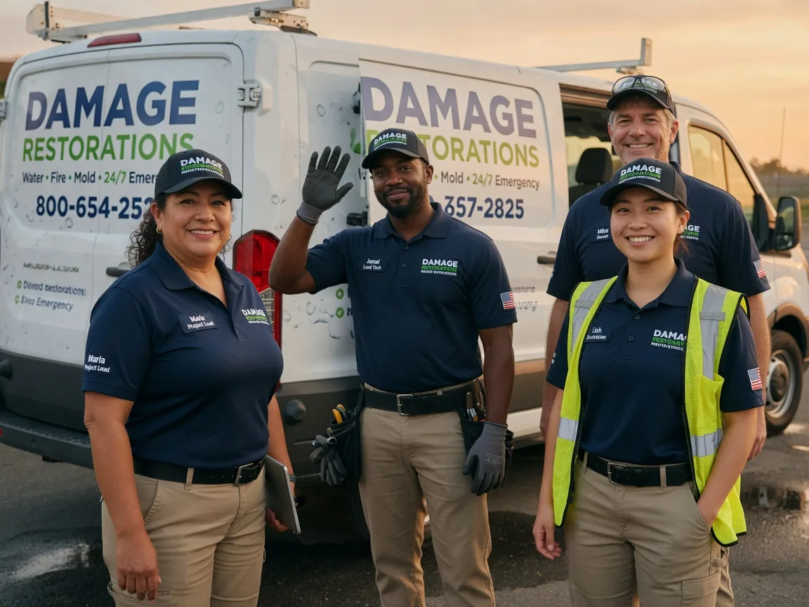 Water Damage Restoration company in Port Lavaca, TX